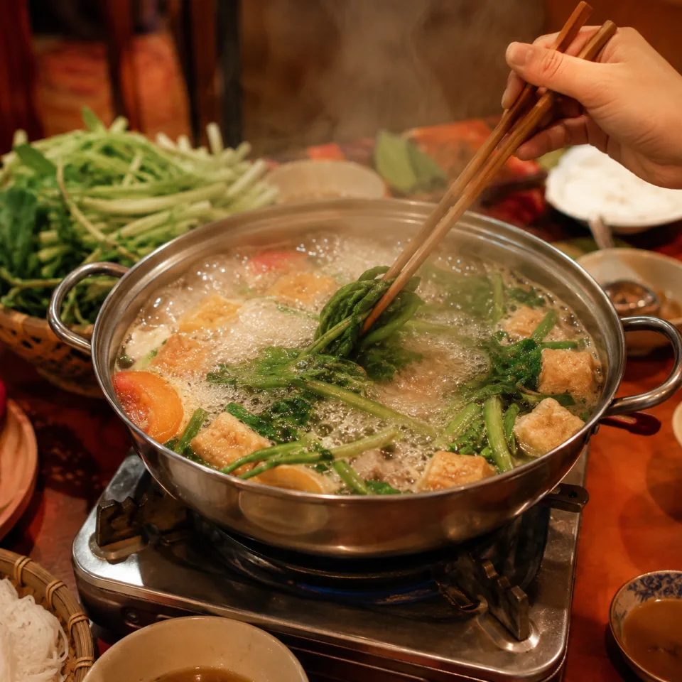 Món khách bàn nào cũng gọi